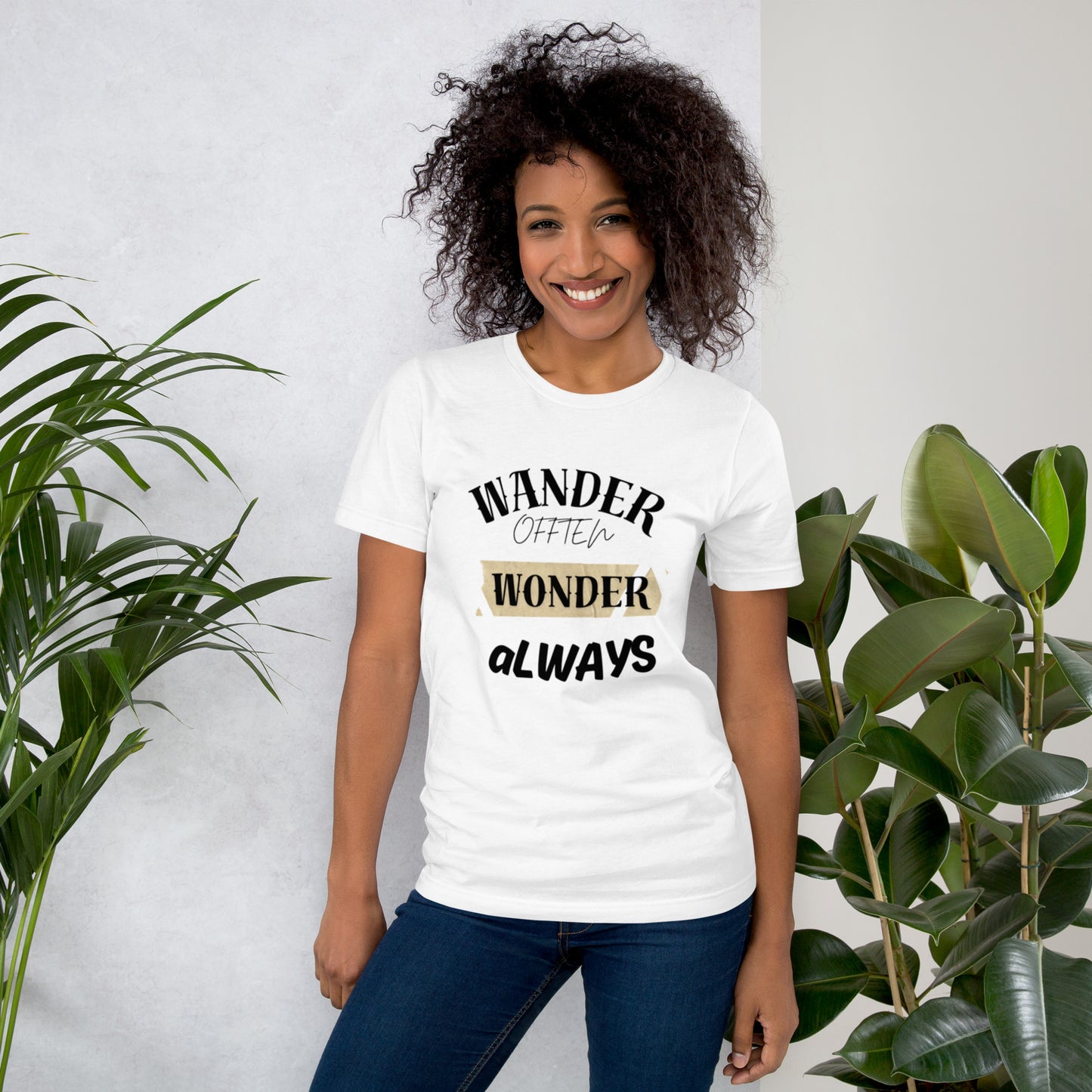 Women t-shirt (Travel)