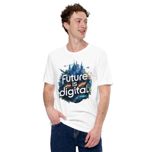 Men's t-shirt (Tech)