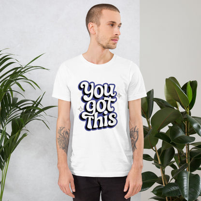 Men's t-shirt (Motivation)