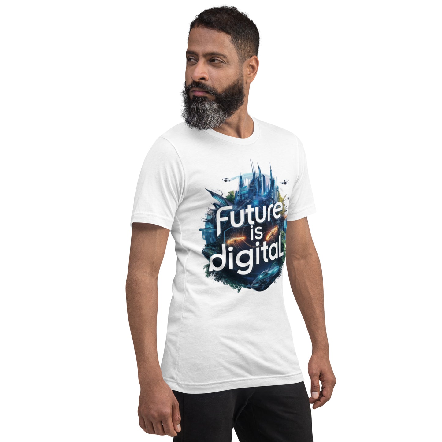 Men's t-shirt (Tech)