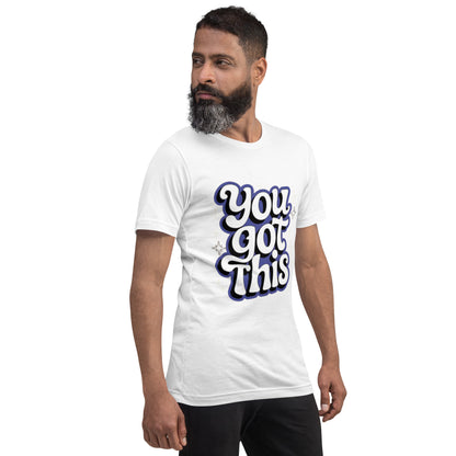 Men's t-shirt (Motivation)